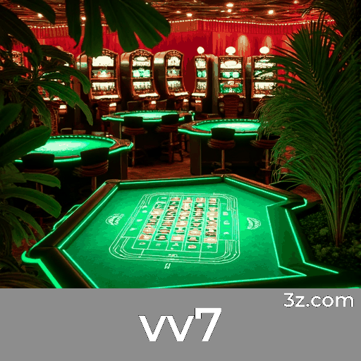 Diversão e Realismo no vv7: Jogos de Cassino 3D com Prêmios Instantâneos